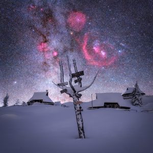 Stellar Signpost