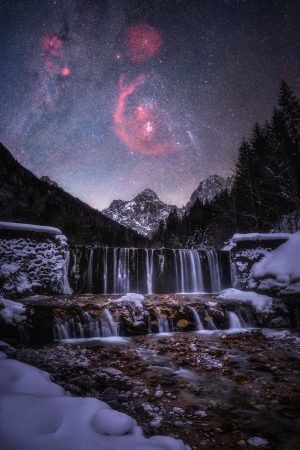 By the River of the Stars