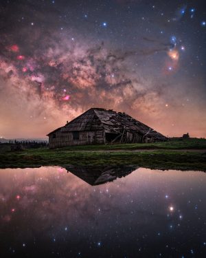 Lost in time