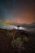 Red Sprites Over La Palma: Geminids, Airglow, Orion's rise and Thunderstorm Magic