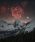 Veins of Ancient Explosion Above the Alps