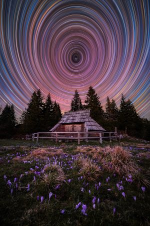 Around the Earth