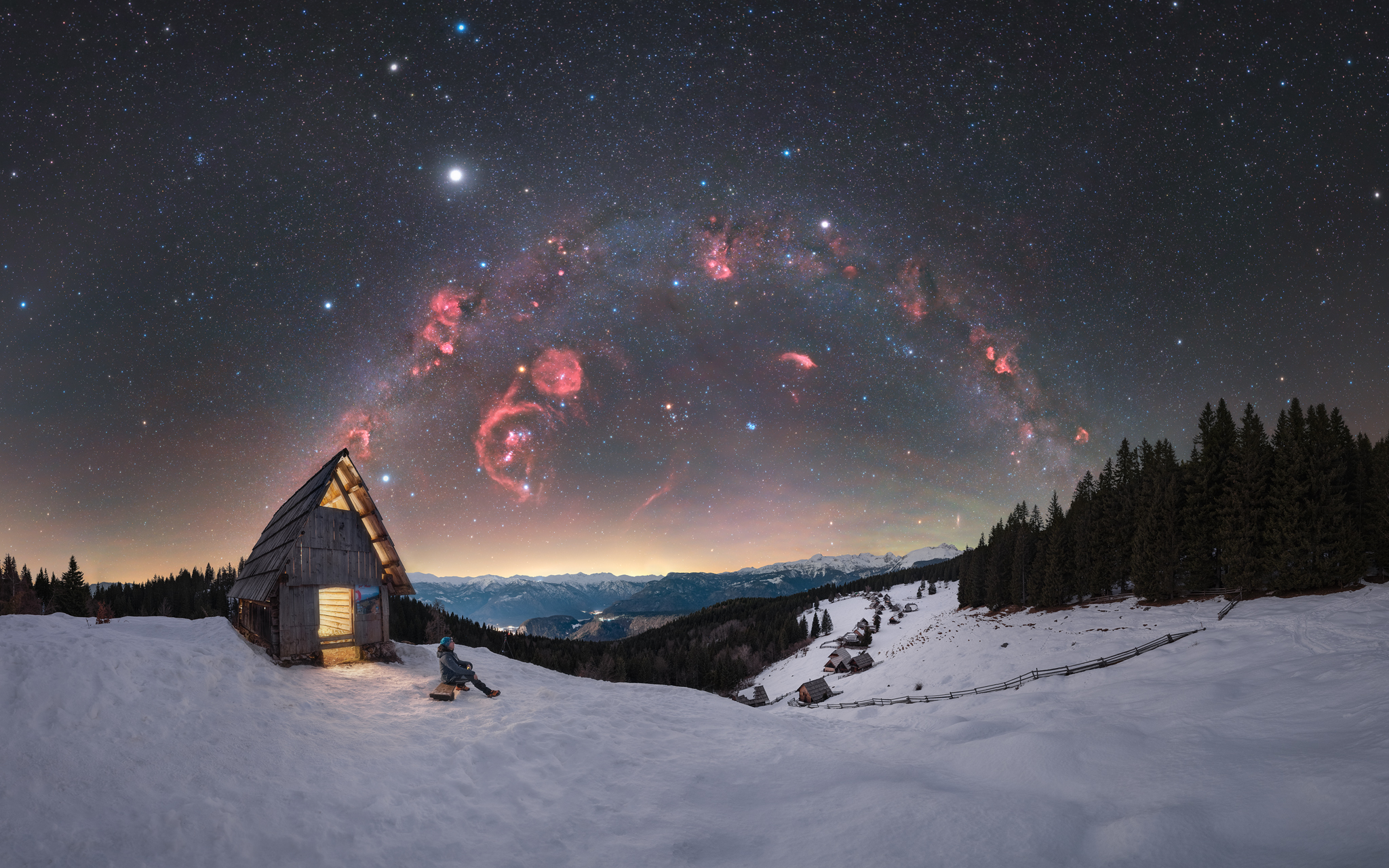 Stargazer’s Sanctuary