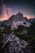 Twilight peaks in Staryy embrace